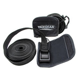 YakGear TDSTP1 Tie Down Straps With Cover - 15', 2 Per Pack